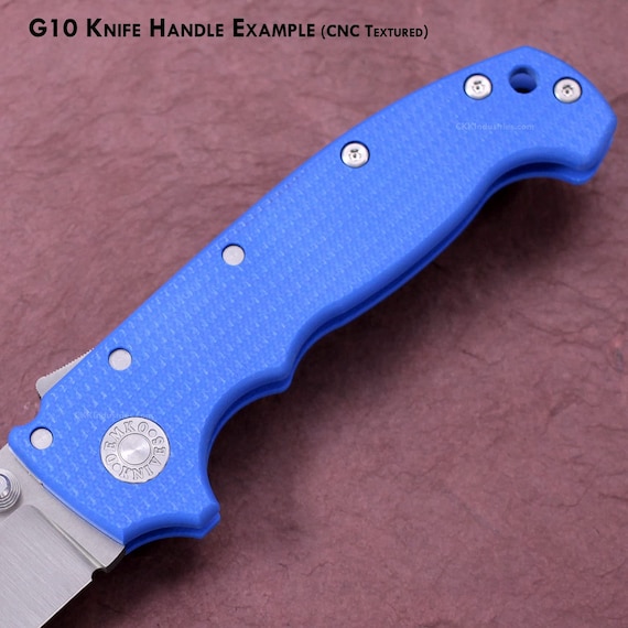 What Is G10 Handle Material