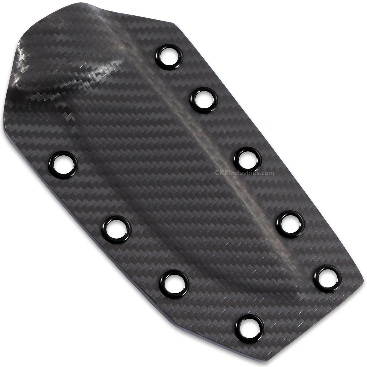 HOLSTEX Thermoform Sheet Carbon Fiber Texture storm Gray Various Sizes