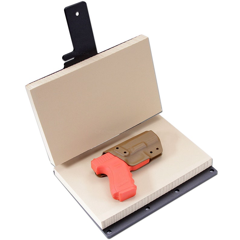 Kydex Holster Molding Press Bench Model USA Made w/mega Form Molding