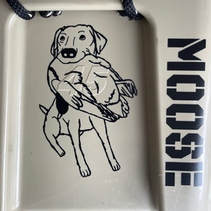 Custom Pet Decal