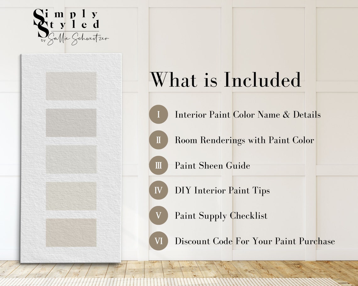 Interior Paint Palette Guide Best Whites Professional Home Interior