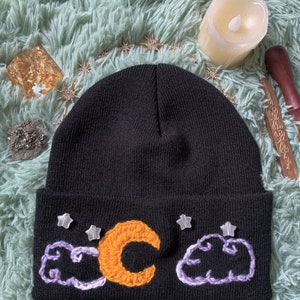 Goblincore Beanie - Etsy display picture 1