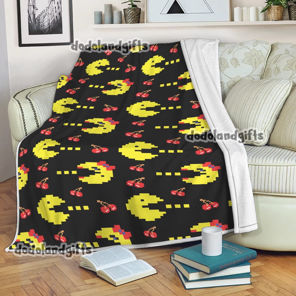 pac man single duvet
