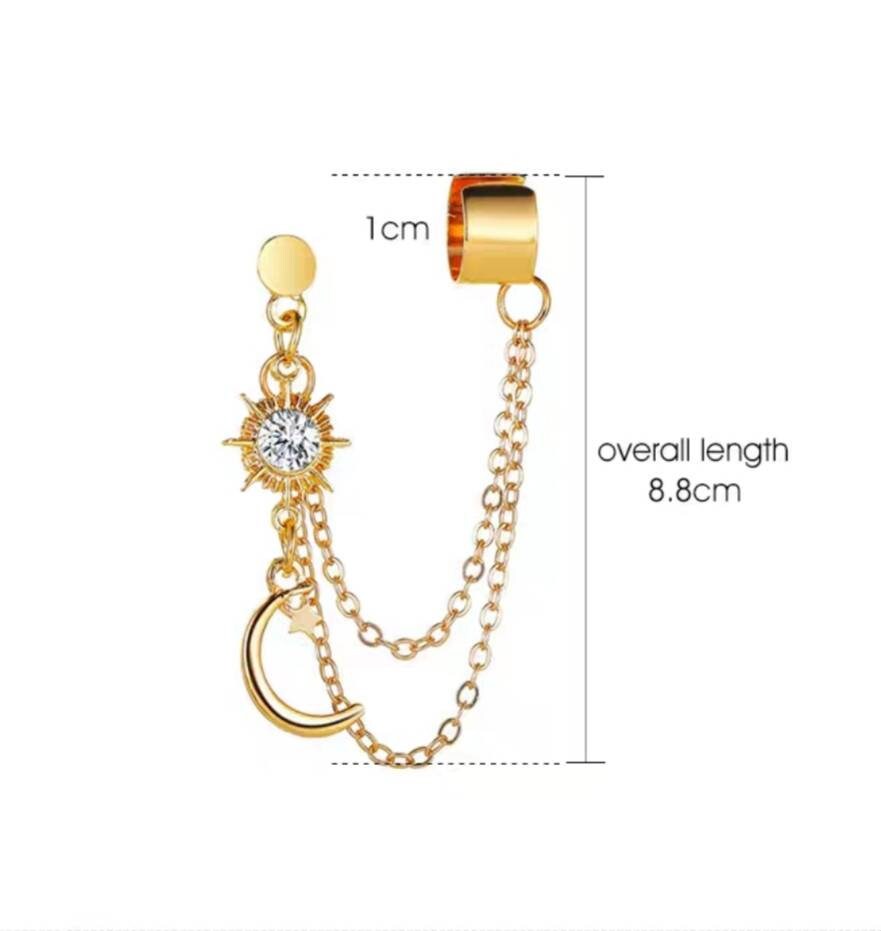 old joe ブレスレット  CHAIN CUFF moon old joe ブレスレット CHAIN CUFF moon old joe ブレスレット ALBERT