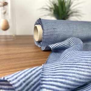 100% Linen fabric,  linen by the meter, linen for clothing and patchwork