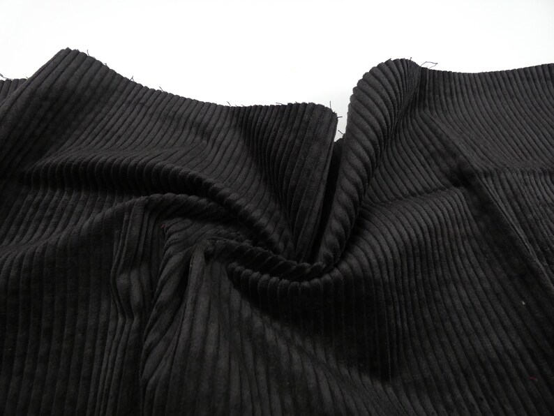 Velvet Fabric, Cotton Blend for Clothing, Upholstery and Patchworking