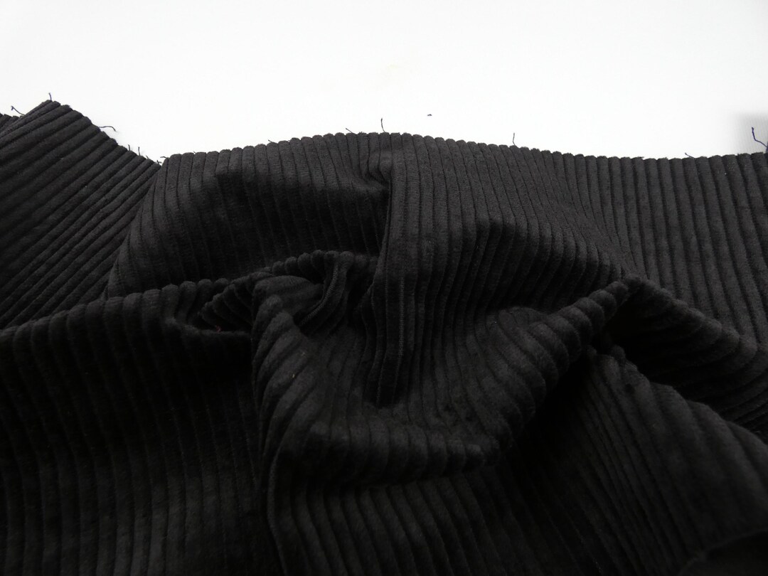 Velvet Fabric, Cotton Blend for Clothing, Upholstery and Patchworking