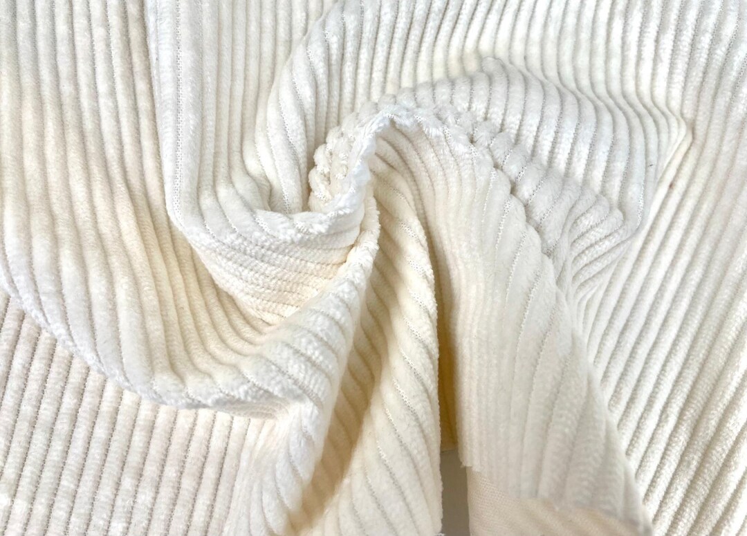 Velvet Fabric, Cotton Blend for Clothing, Upholstery and Patchworking