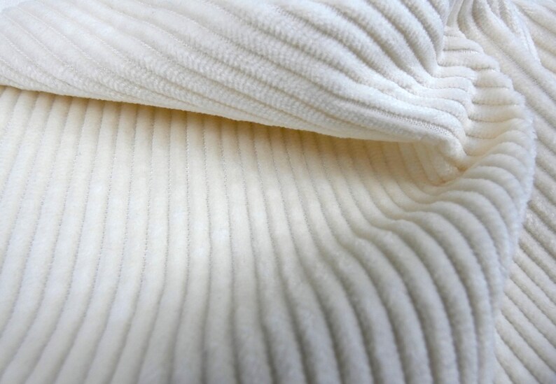 Velvet Fabric, Cotton Blend for Clothing, Upholstery and Patchworking