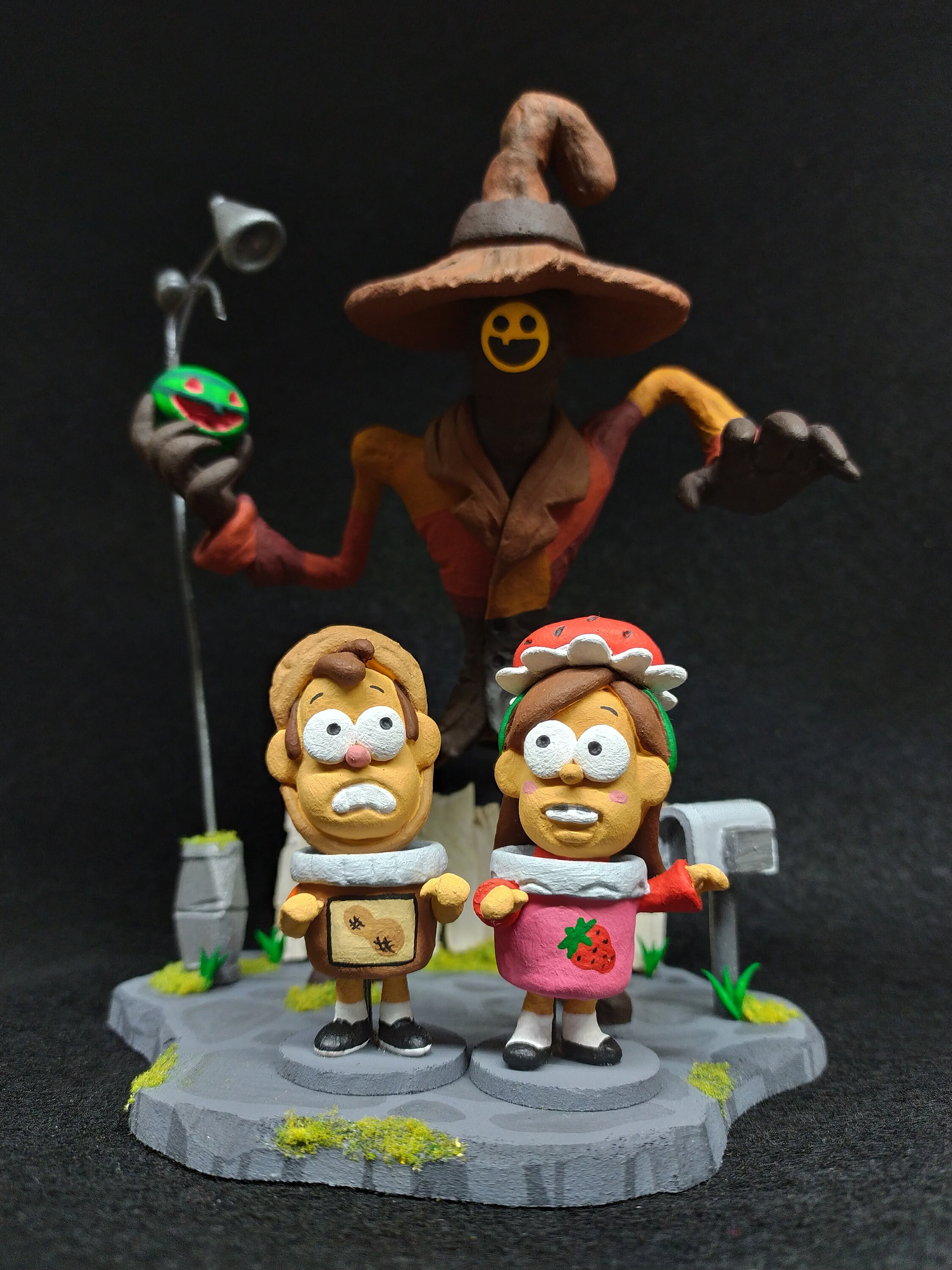 Waddles Gravity Falls Summerween