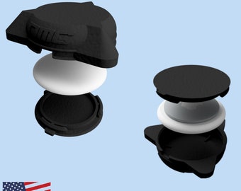 DeltaCase Standard Magnetic AirTag Case (3D Printed)