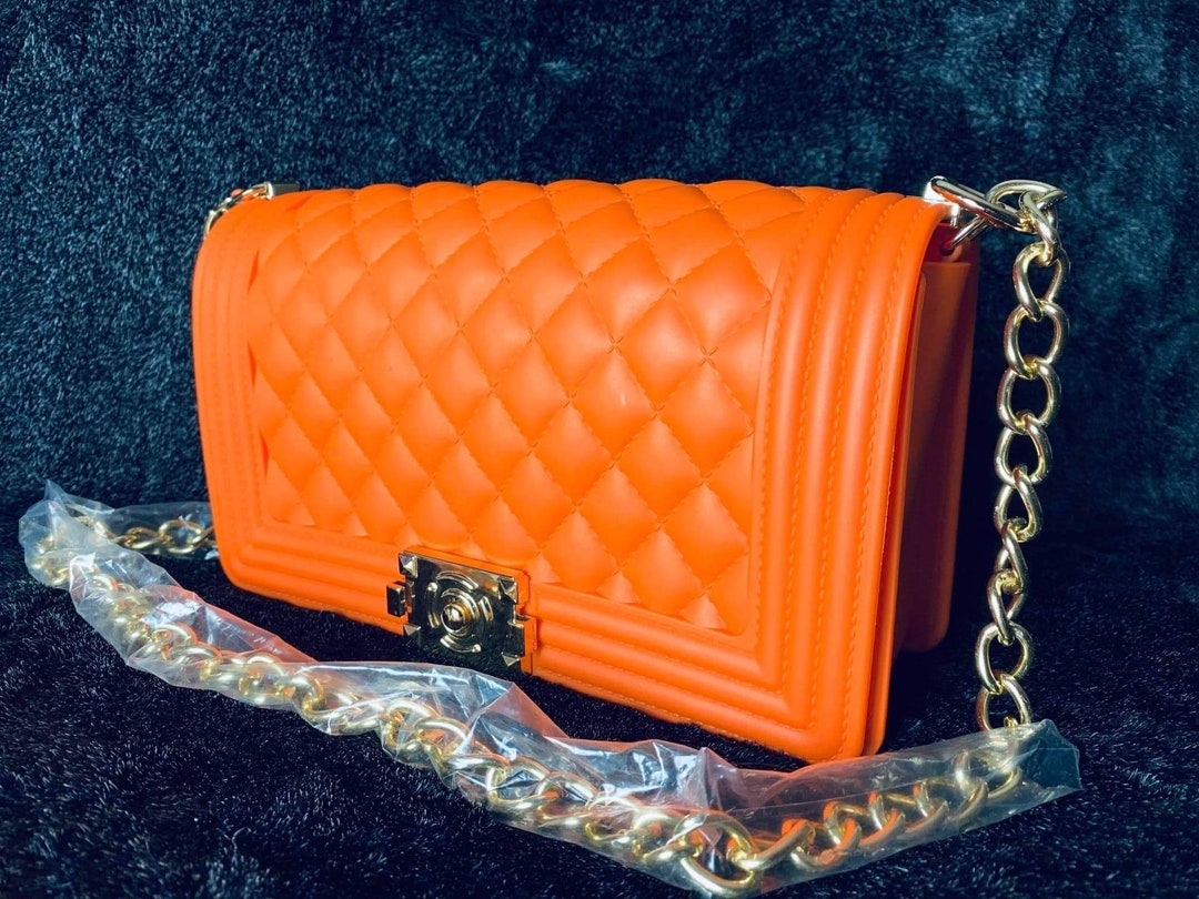 Jelly Should Bag Fashion Jelly Purse Jelly Purse Jelly Etsy