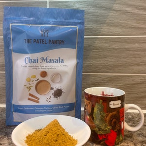 Chai Masala