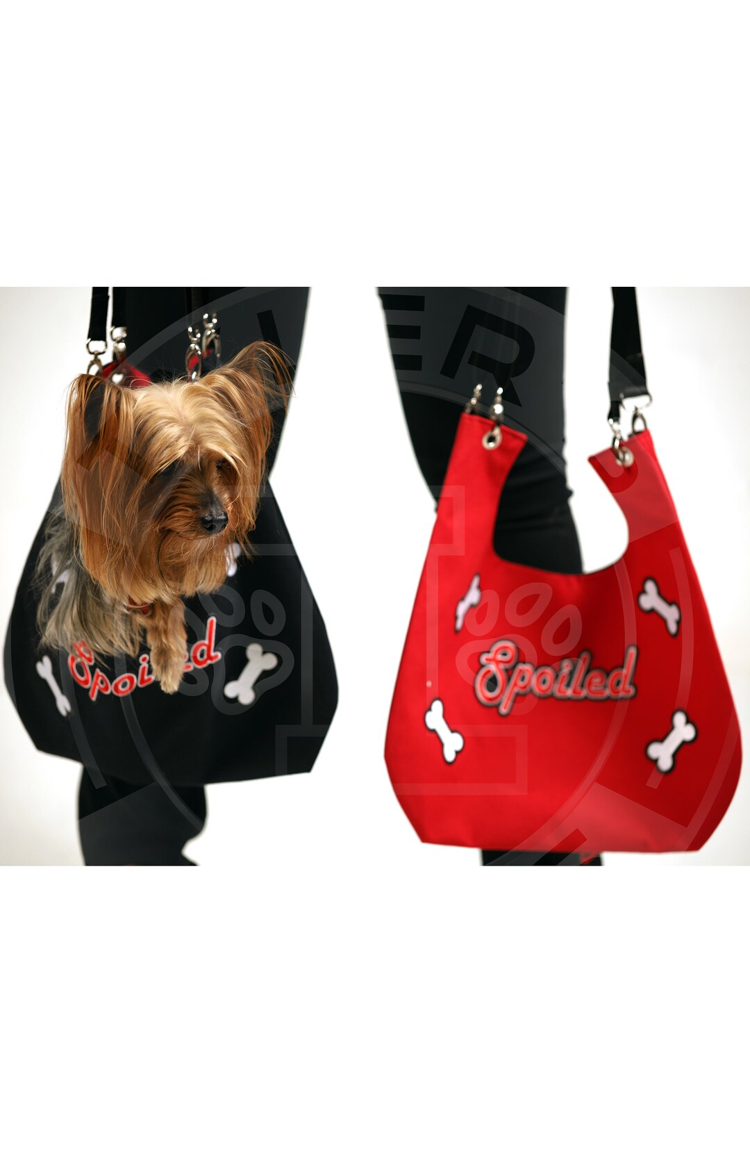 Tyler's Totes Small Dog Carrier Tote Bags Etsy