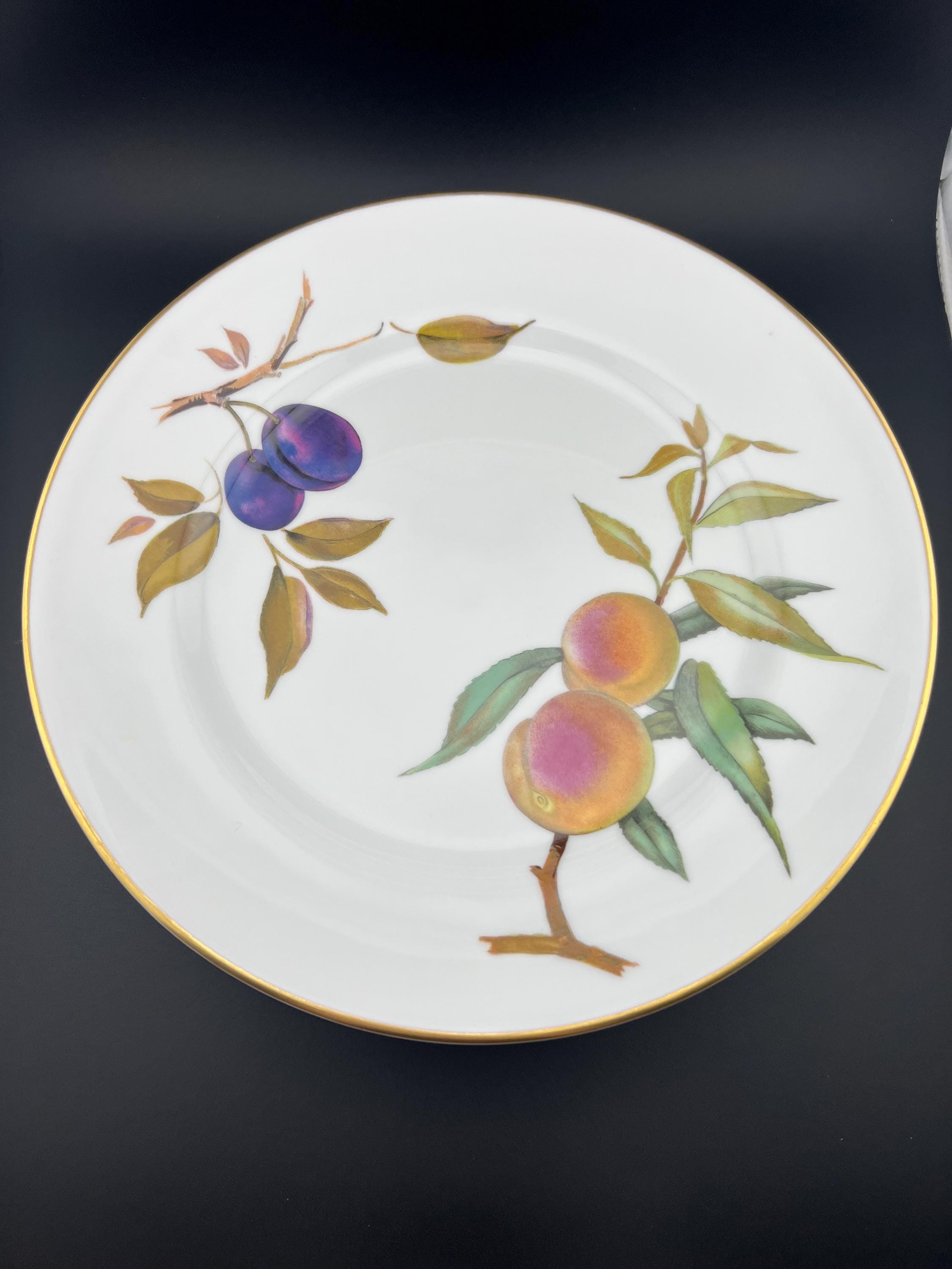 Royal Worcester Evesham 1961 - Etsy