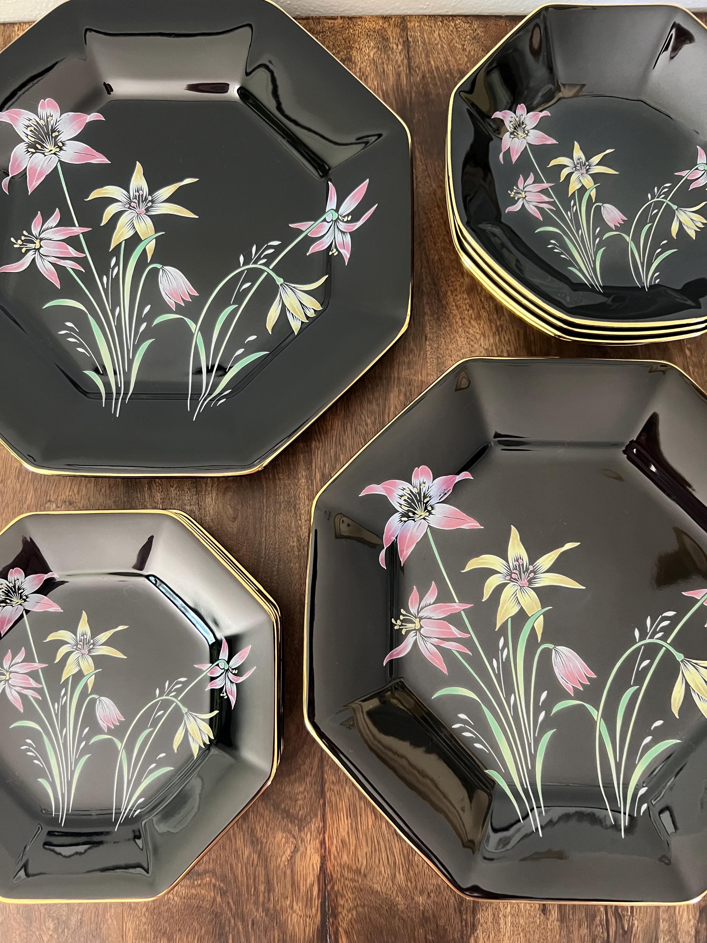 Seizan Fine China Japan - Etsy