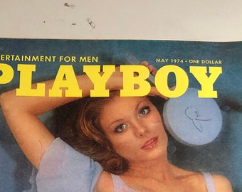 Playboy Centerfolds | Etsy