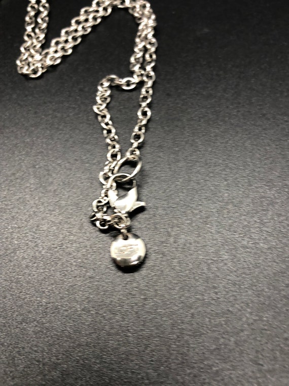 Beautiful LOFT Boho 32 Inch Necklace with Pendant… - image 5