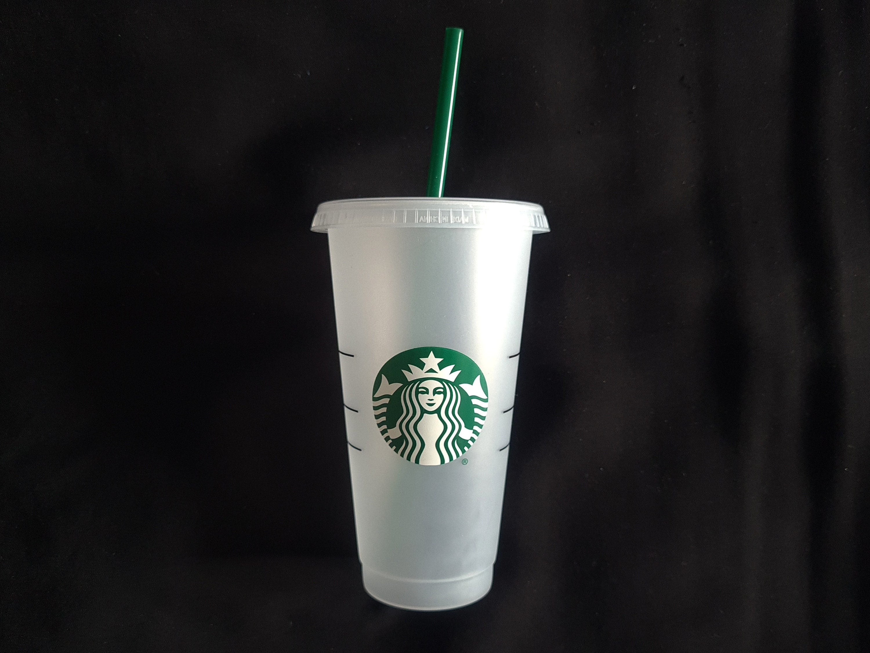 LV Inspired Starbucks Venti Cup – Stick it with Isa