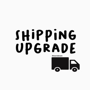 Shipping Upgrade
