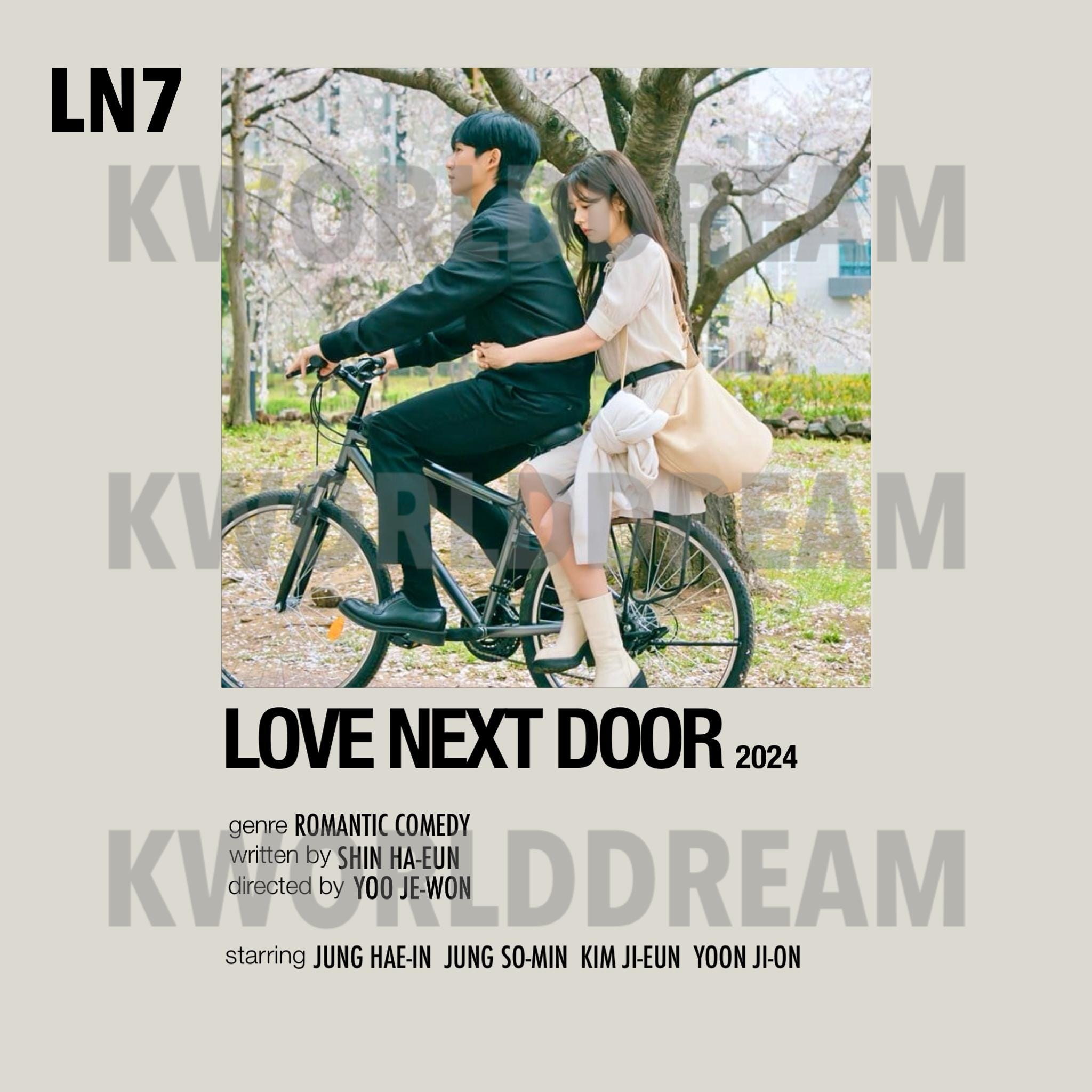 love-next-door-kdrama-poster-i-minimalist-poster-l-starring-jung-hae