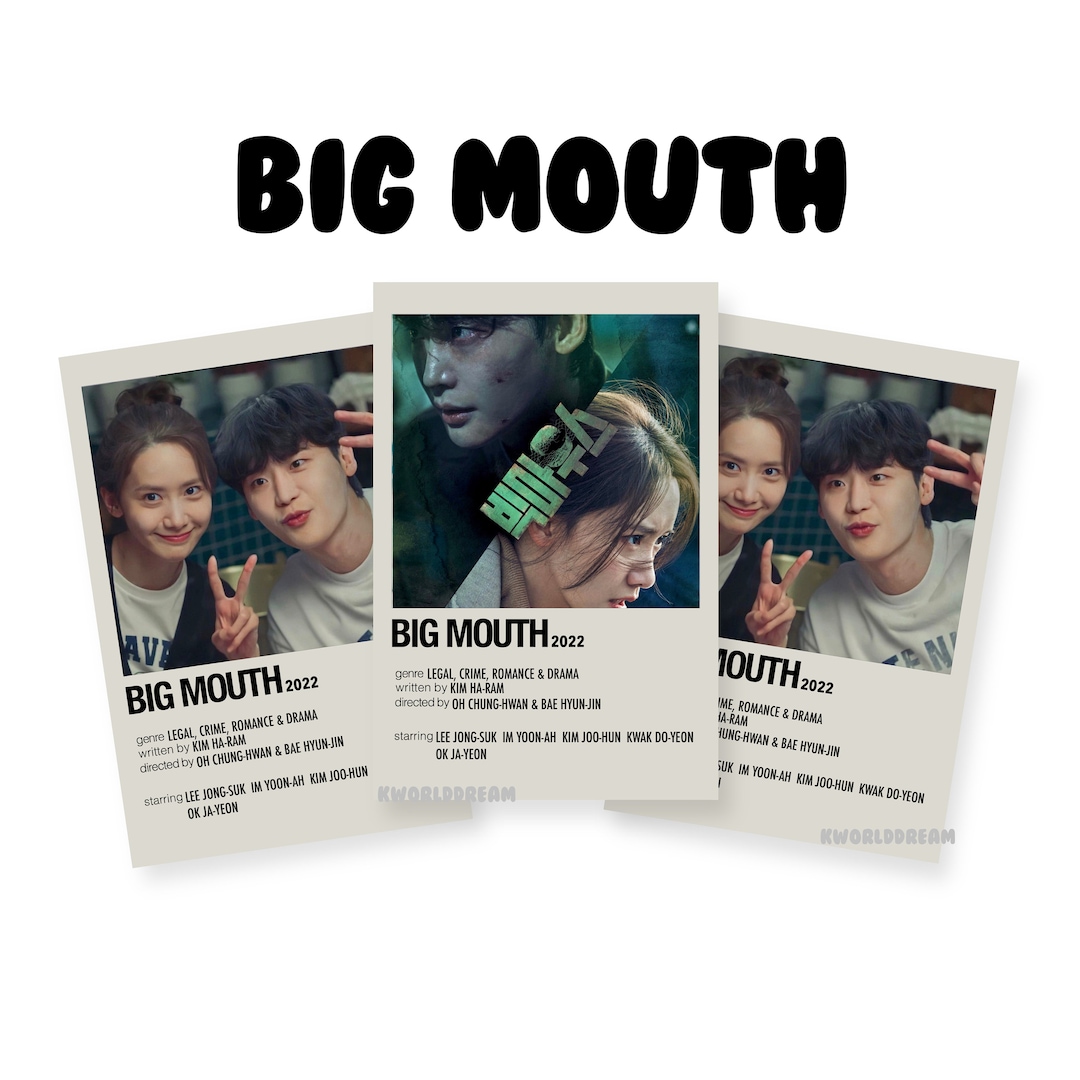 Unsolved Crime Doctor John Kdrama Watch Online Buy Big Mouth