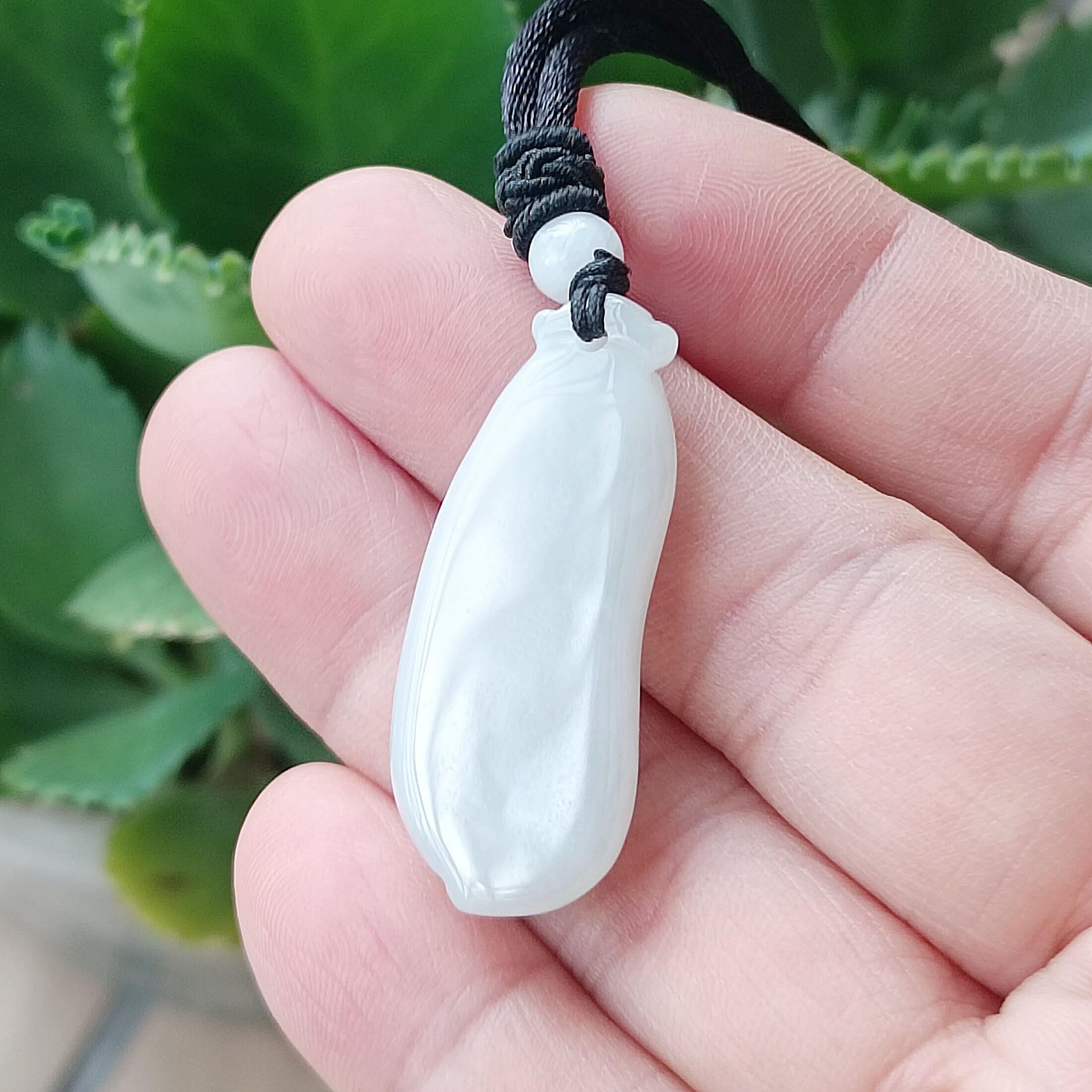 本物の翡翠ペンダントネックレス天然ビルマ産グレードA JP0541 - Etsy 日本