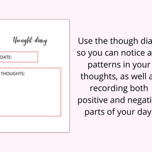 Body Dysmorphia Recovery Workbook: Improve Self Confidence (PDF) image 7