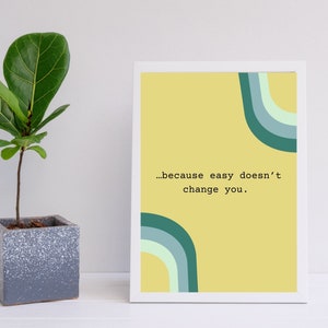 Inspirierende Zitate zur psychischen Gesundheit: inspirierende Wandkunst, Genesung von Essstörungen, Genesung von Depressionen, Karten zur Bewältigung von Angstzuständen