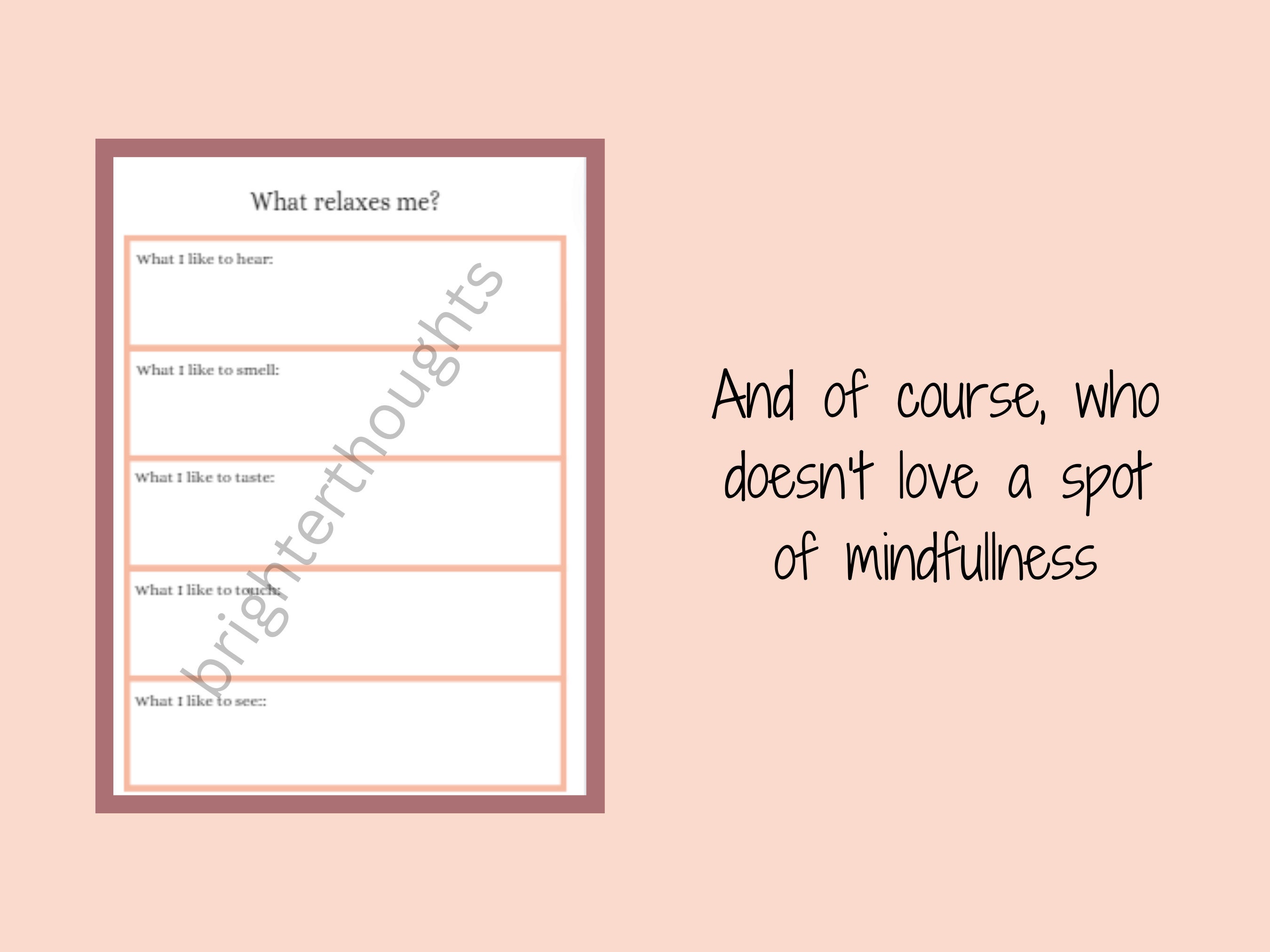 CBT Worksheet Bundle: CBT Coping Cards, Therapy Tools, Autism, Adhd ...