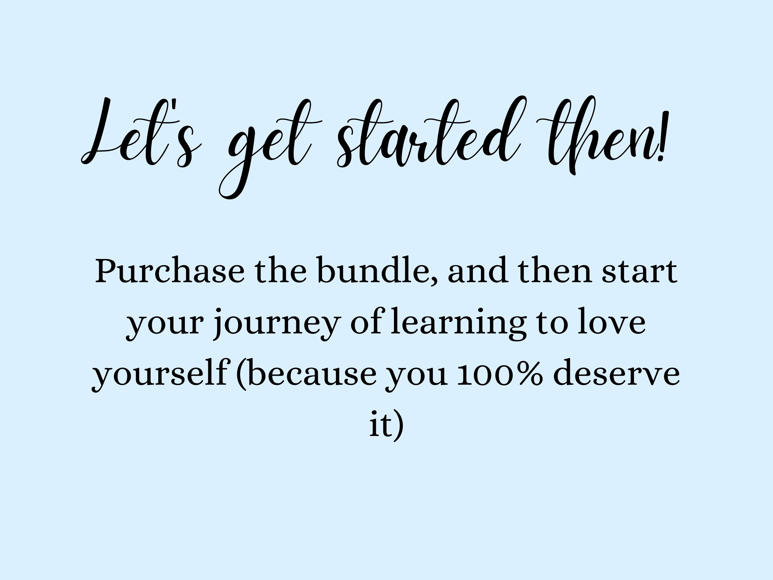 Body Positivity Workbook Body Dysmorphia Worksheet Body Etsy Australia