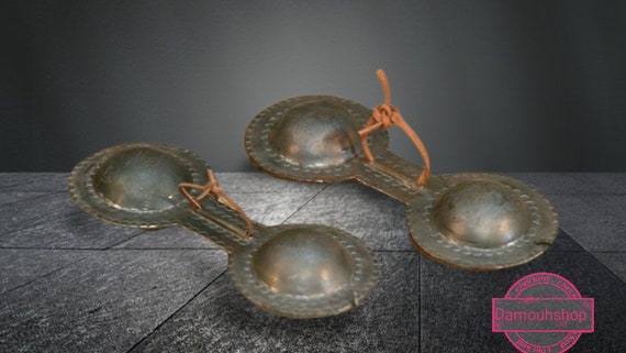 Moroccan castanets 2024