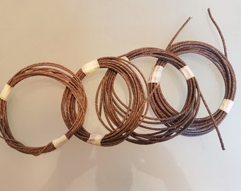 Cordes originales marocaines faites à la main guembri Gnawa musique Afrique style traditionnel