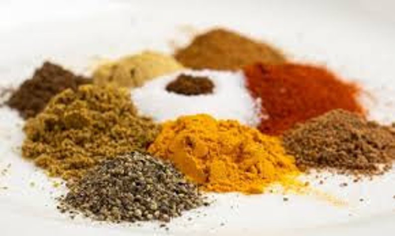 Vente de mélanges d'épices bio Cook