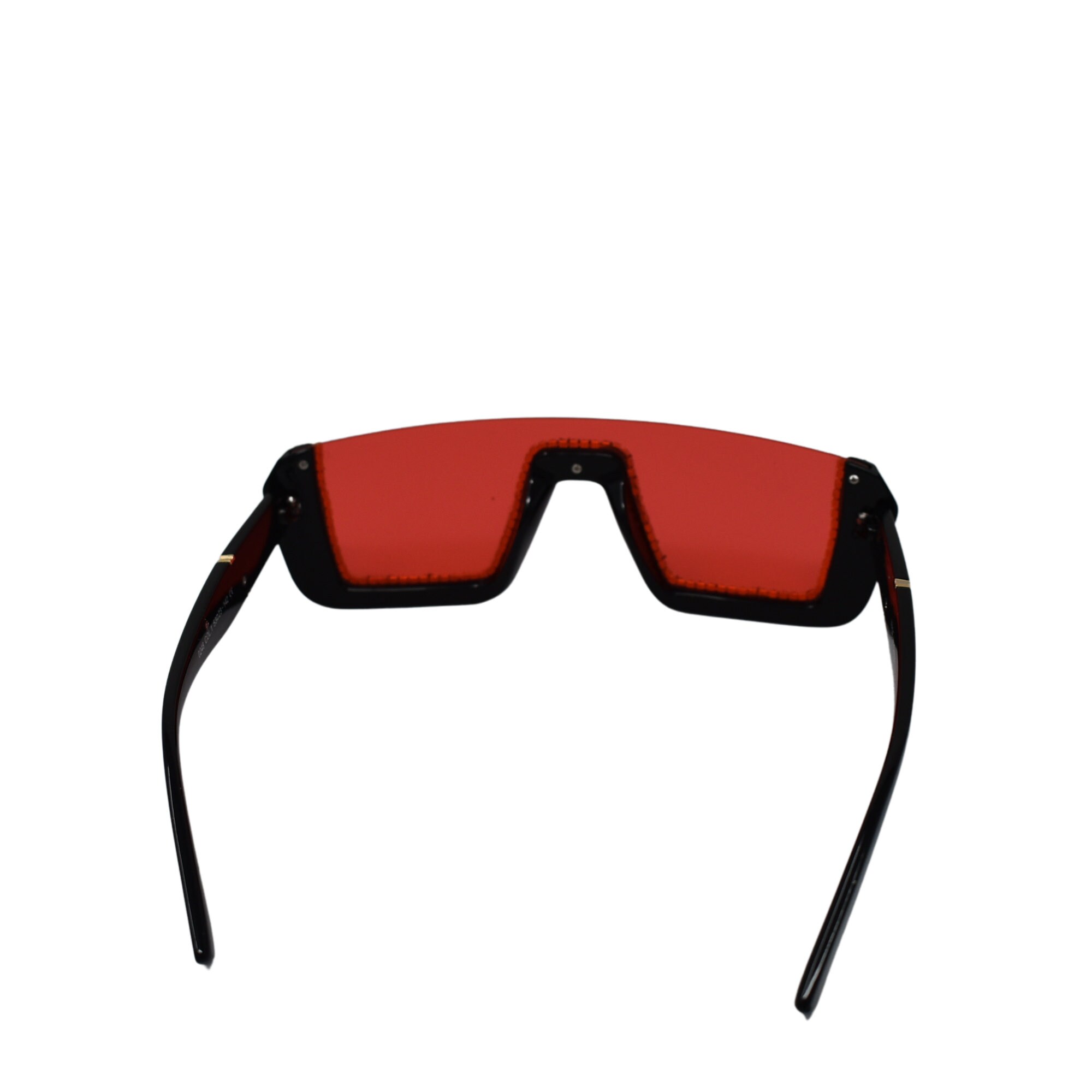 DST Paraphernalia 1913 Unique Red Bling Sunglasses, Soror  display picture 3