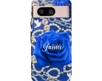 Personalized Zeta Inspired Phone Case, D9 Paraphernalia, Unique Crossing Gift