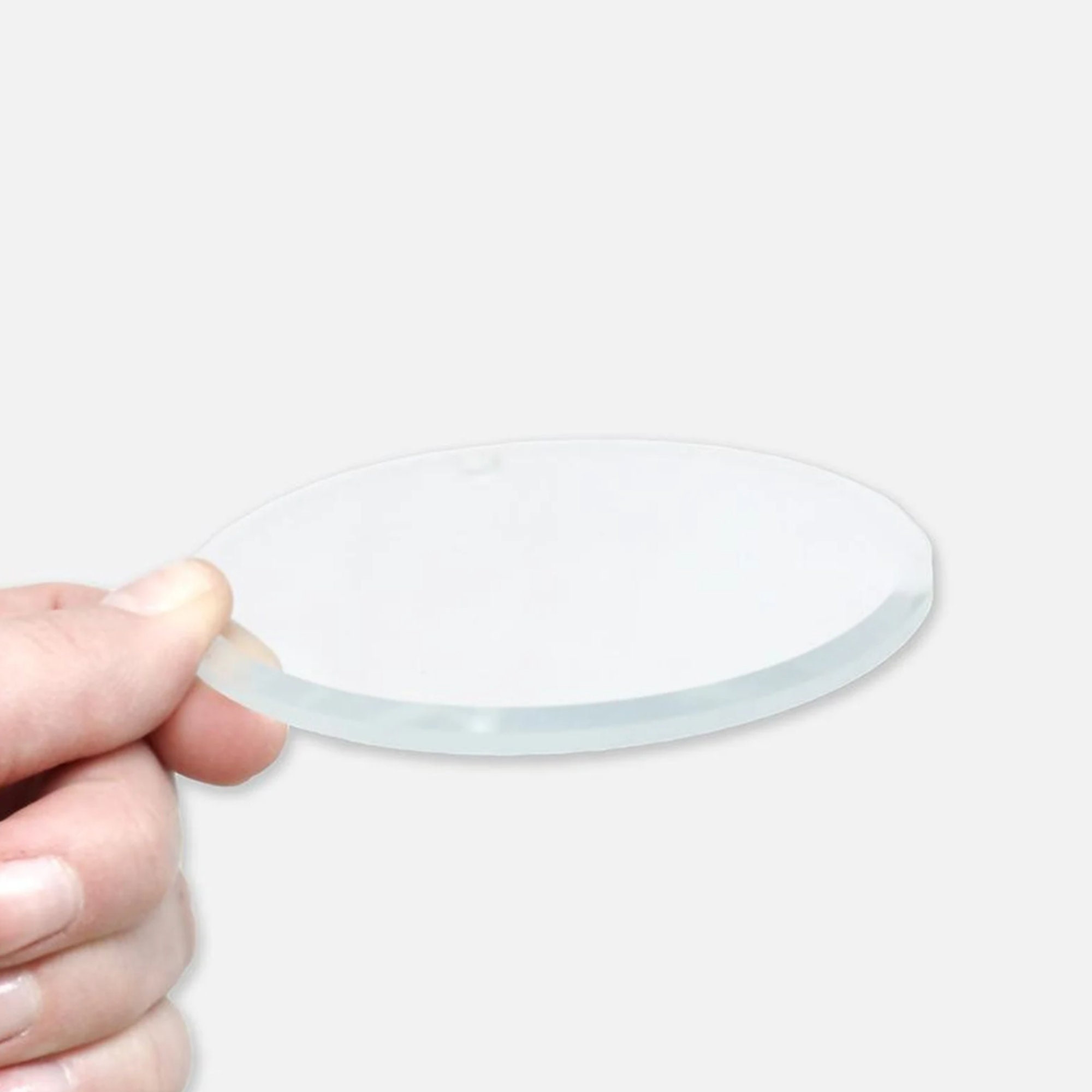 Delta Sigma Theta Glass Ornament, DST Paraphernalia, DST Glass Ornament