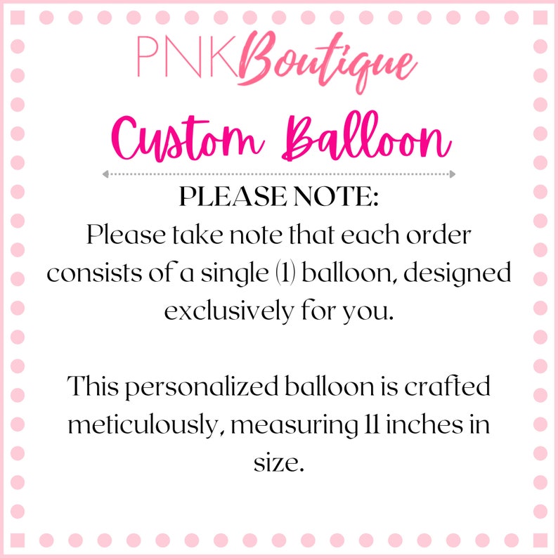 Delta Sigma Theta Personalized Mylar Balloon 11, DST Paraphernalia