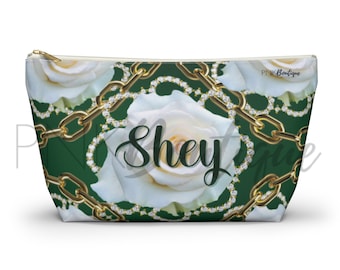 Bolsa de acessórios personalizada The Links: bolsa de viagem para presentes de amizade