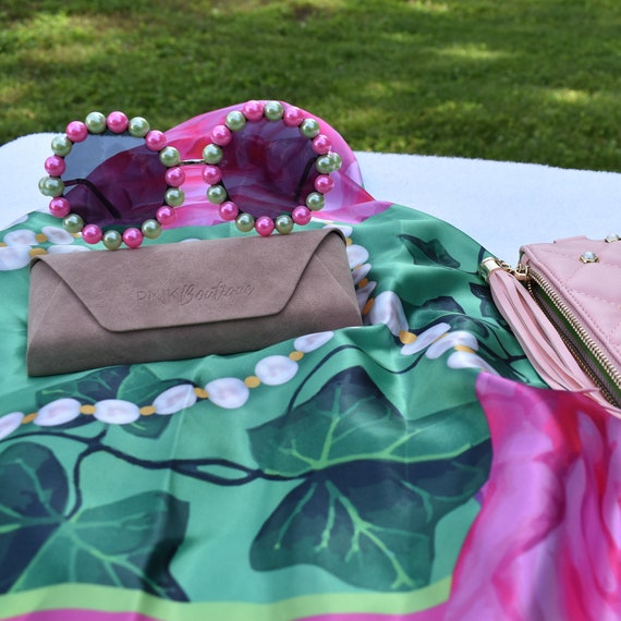 Alpha Kappa Alpha Sorority Gift Bundle AKA Paraphernalia AKA