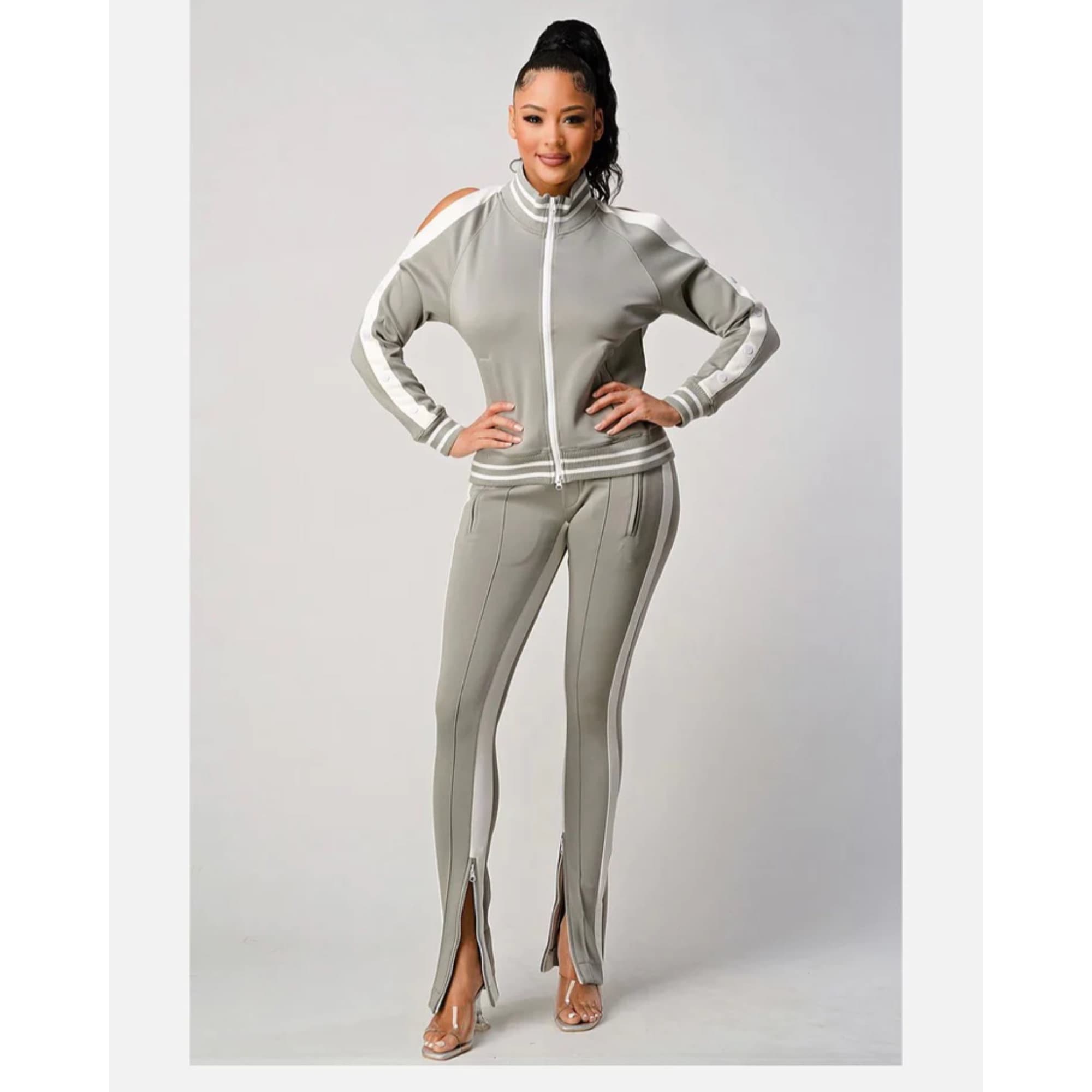 Womens Louis Vuitton Tracksuit