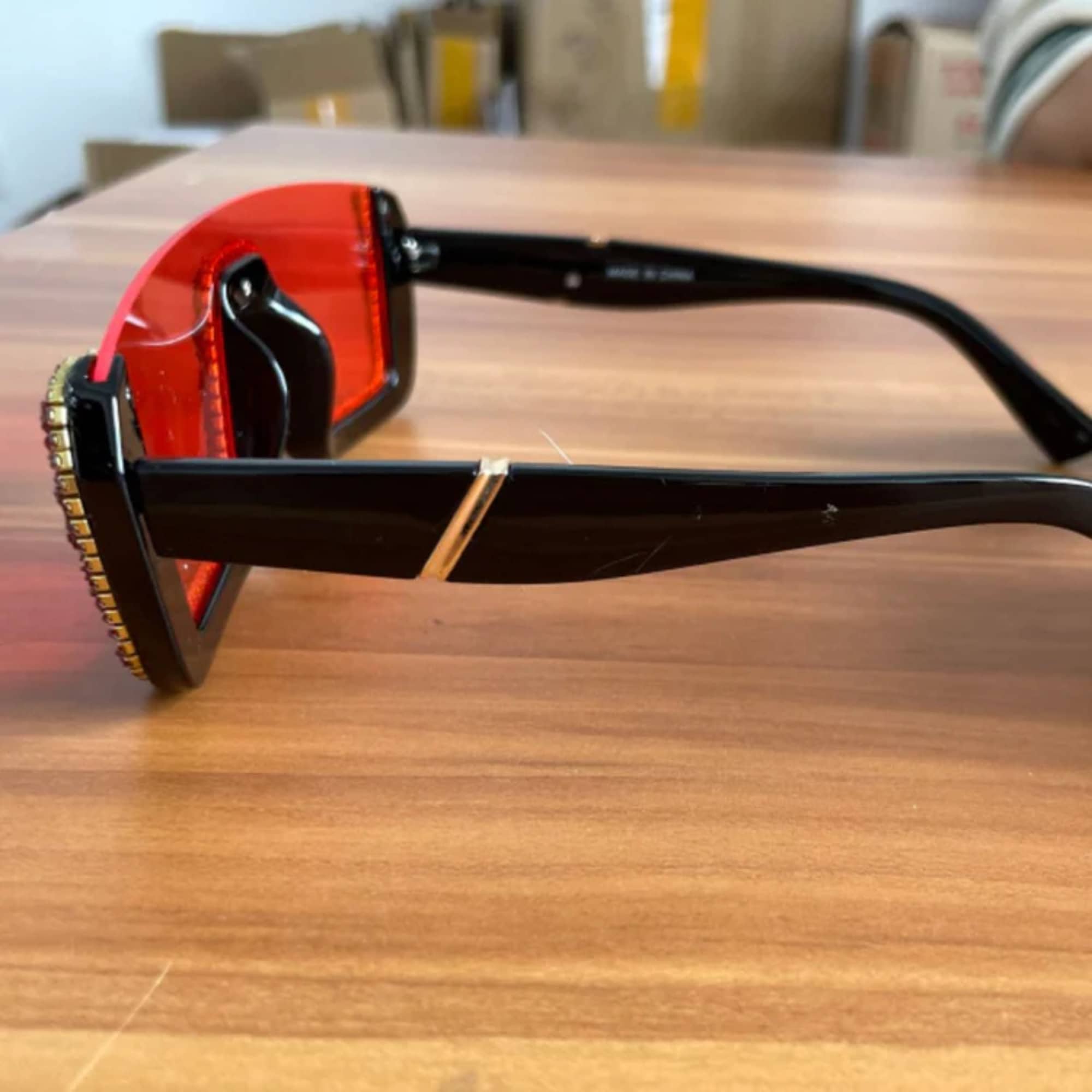 Four Pairs of Sunglasses for DST Dead Space Safety Glasses - Dual Protection & Comfort main image 3