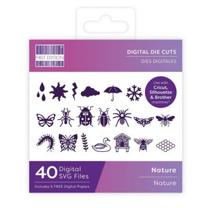 Trimcraft First Edition - Digital Die Cuts - USB - Digital SVG Sets