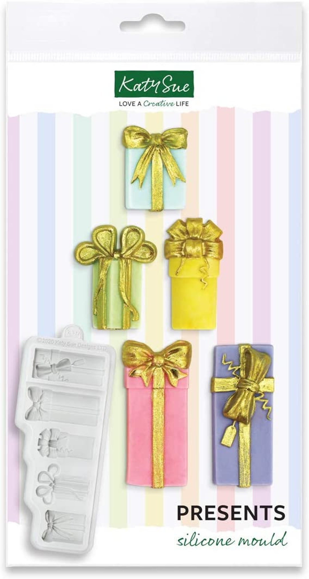 Katy sue christmas moulds top