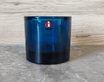 Iittala: One Mondongreen KIVI Votive, Produced by Marimekko - Etsy