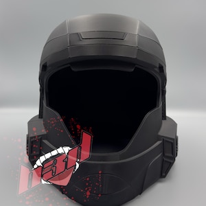 ODST Inspired Helmet