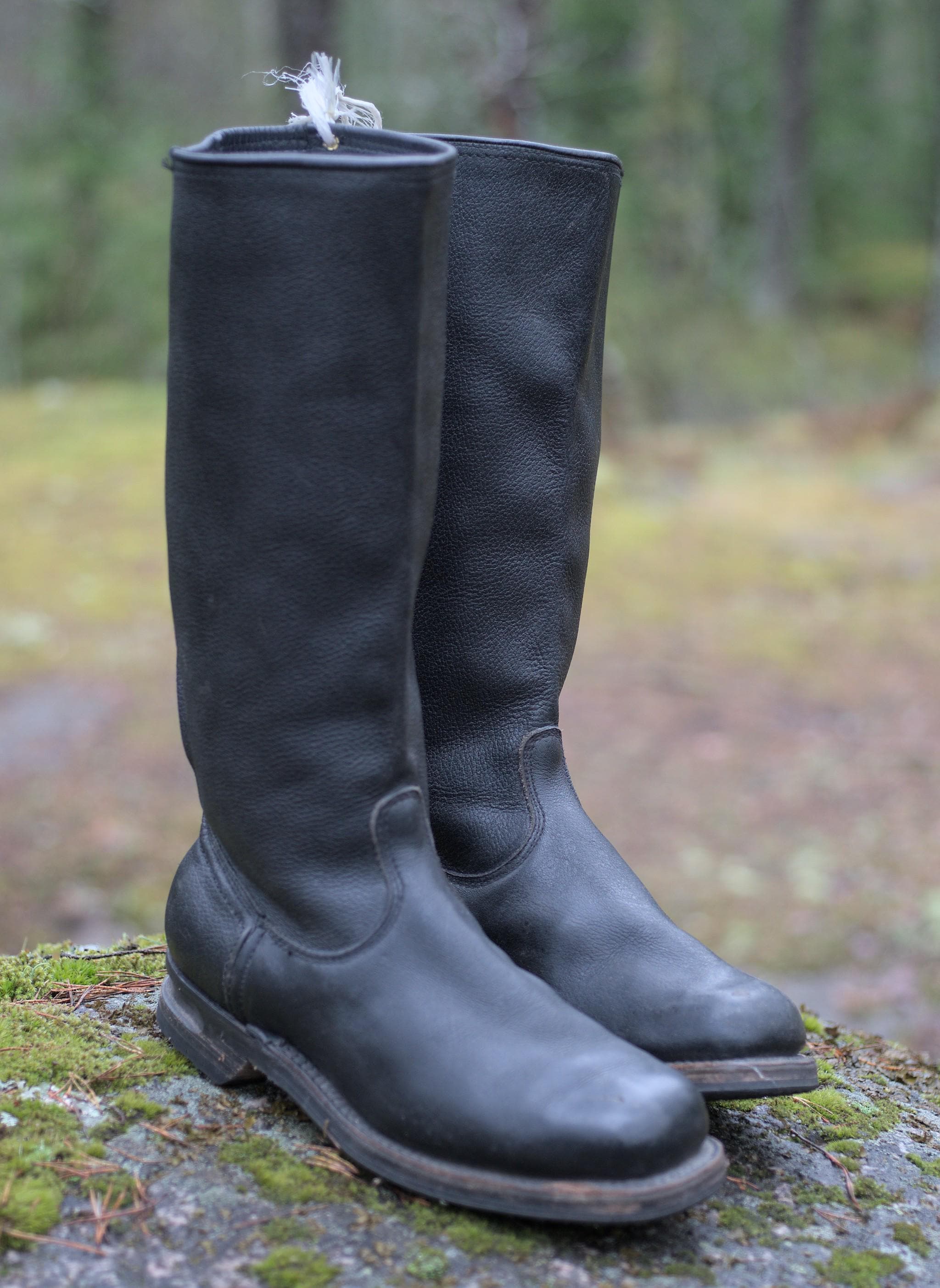 東ドイツ軍将校用野戦ブーツ Amazon | [Militaryharbor] 第二次世界大戦 ドイツ軍 将校用 ブーツ