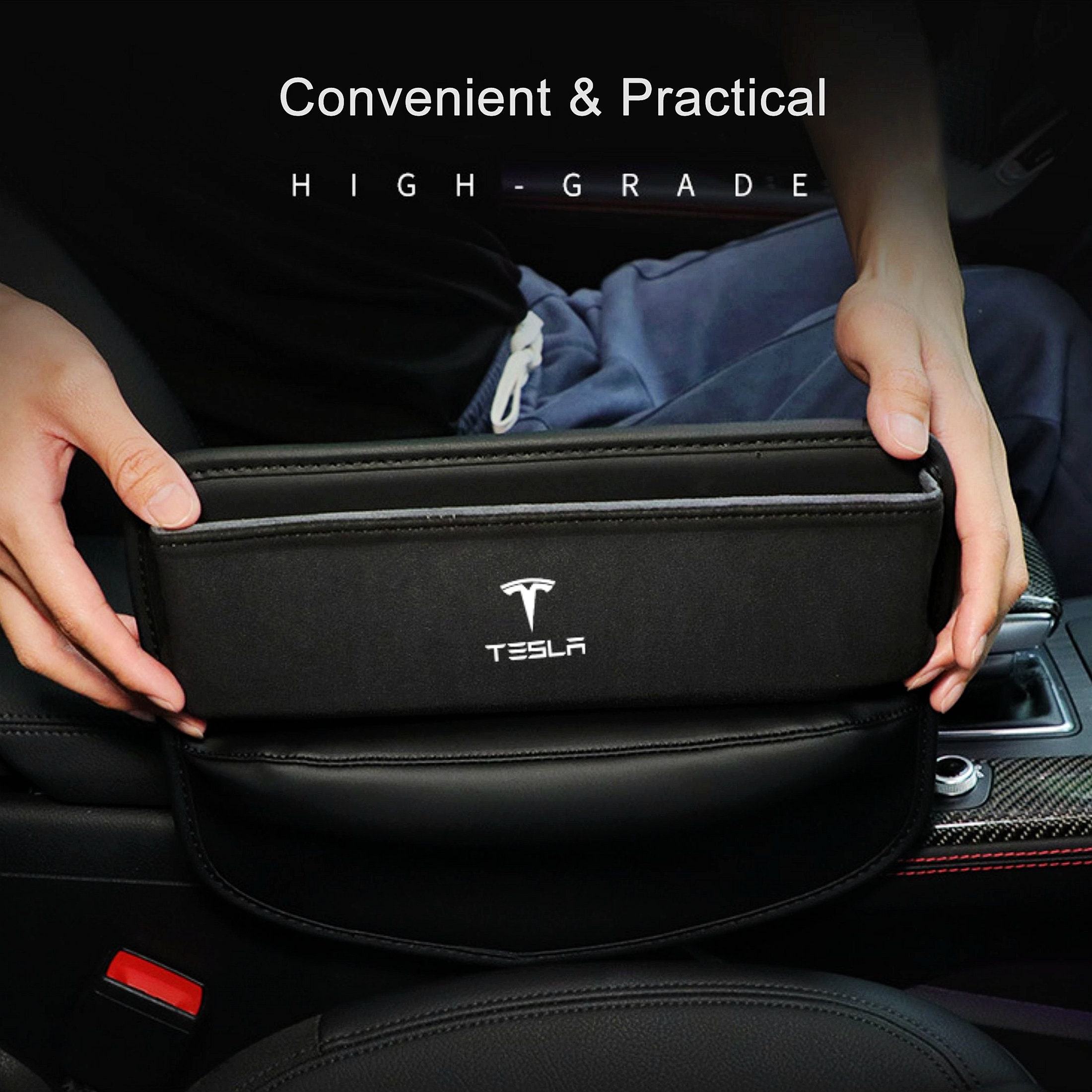 Kaufe Car Seat Gap Cup Holder High-quality Universal Lightweight