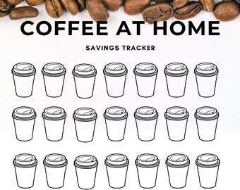 Défi Économies de café