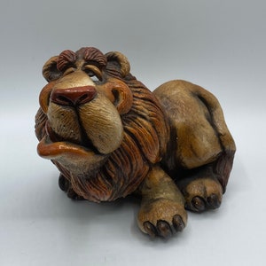 80's JOHN RAYA セラミック オブジェ 恐竜 ヴィンテージ 置物 John Raya Animal - Etsy